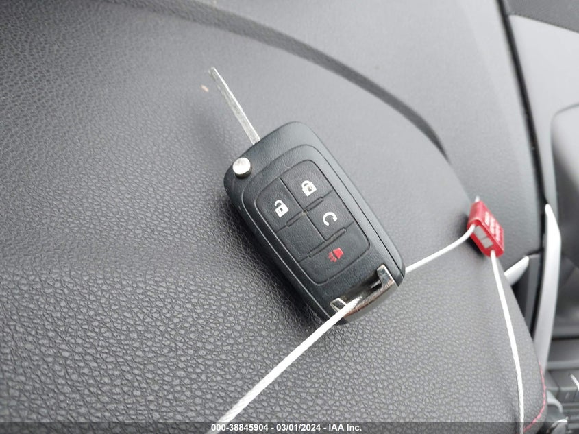 2015 GMC TERRAIN SLE-2 - 2GKALREKXF6219322