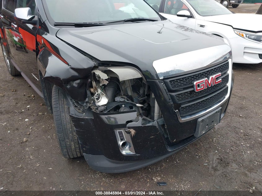 2015 GMC TERRAIN SLE-2 - 2GKALREKXF6219322