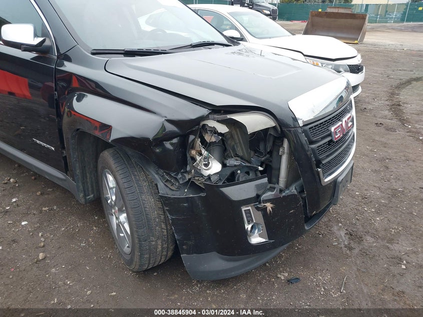 2015 GMC TERRAIN SLE-2 - 2GKALREKXF6219322