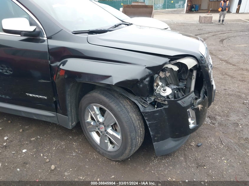 2015 GMC TERRAIN SLE-2 - 2GKALREKXF6219322