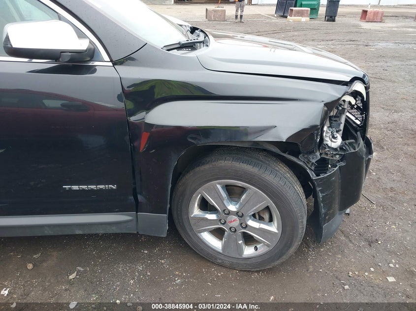 2015 GMC TERRAIN SLE-2 - 2GKALREKXF6219322