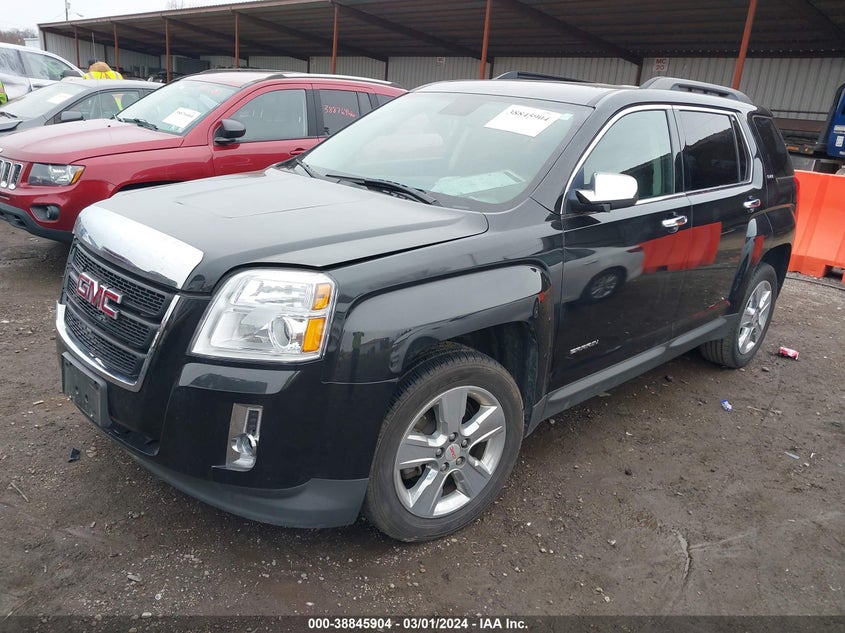 2015 GMC TERRAIN SLE-2 - 2GKALREKXF6219322