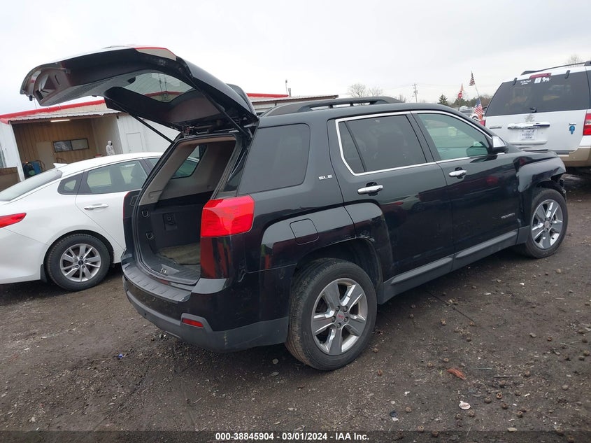 2015 GMC TERRAIN SLE-2 - 2GKALREKXF6219322
