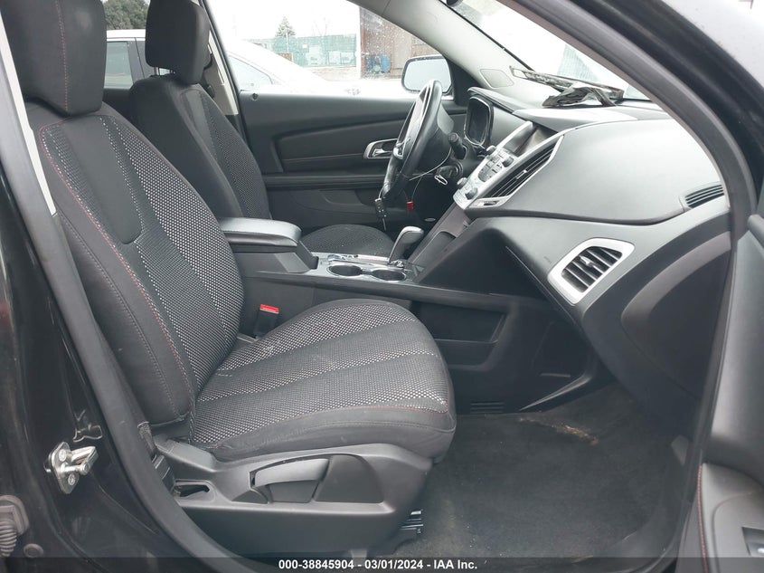 2015 GMC TERRAIN SLE-2 - 2GKALREKXF6219322