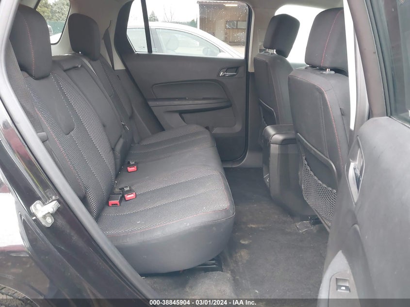 2015 GMC TERRAIN SLE-2 - 2GKALREKXF6219322