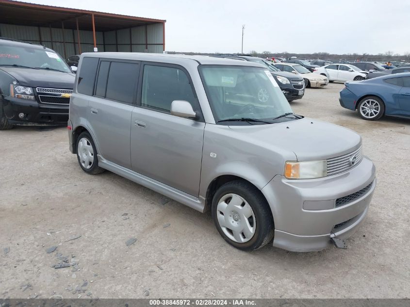 2005 Scion Xb VIN: JTLKT324054019413 Lot: 38845972