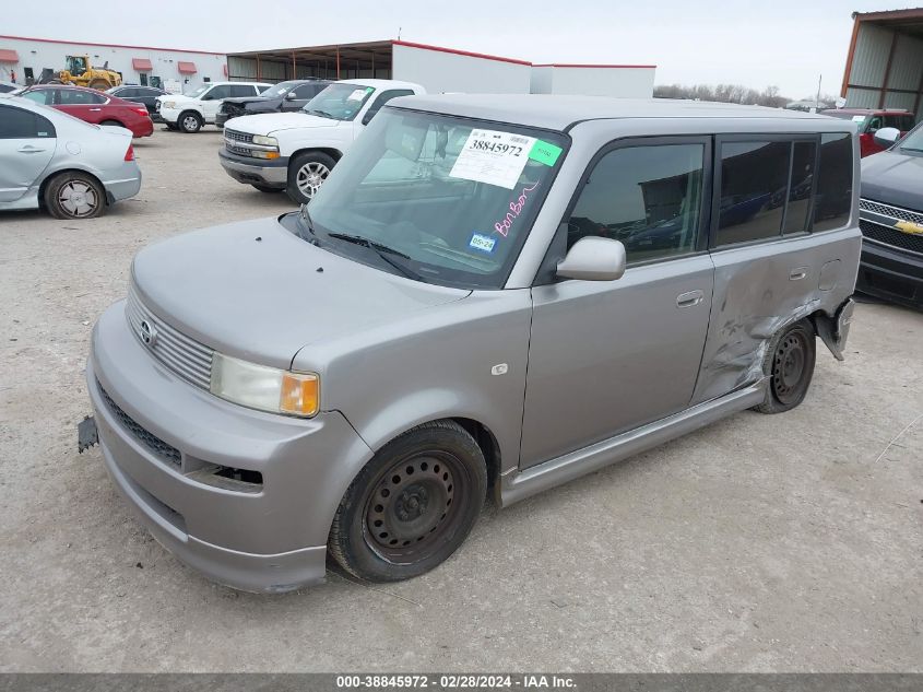 2005 Scion Xb VIN: JTLKT324054019413 Lot: 38845972