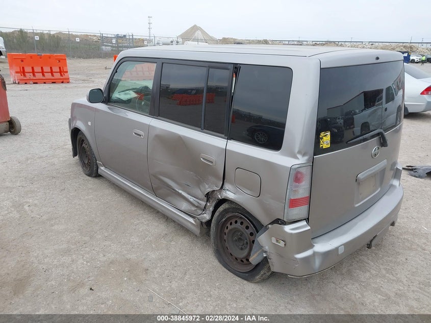 2005 Scion Xb VIN: JTLKT324054019413 Lot: 38845972