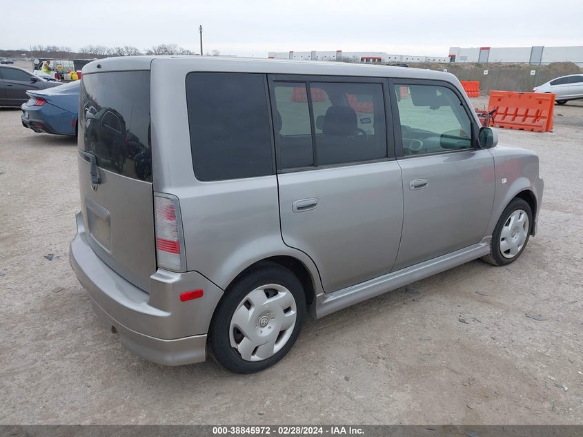 2005 Scion Xb VIN: JTLKT324054019413 Lot: 38845972