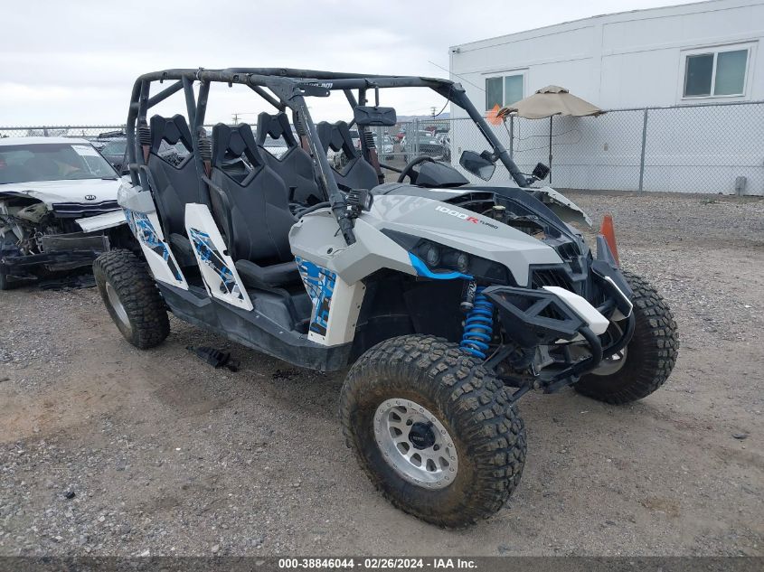 2017 CAN-AM MAVERICK MAX 1000R TURBO/X DS/RS - 3JBPEAR24HJ000574