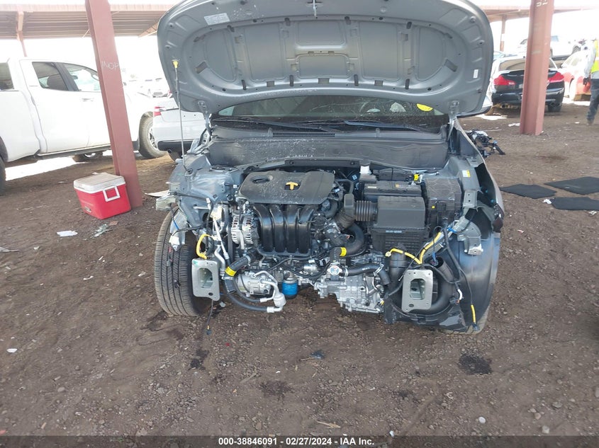 2024 KIA SELTOS S - KNDEU2AAXR7548606