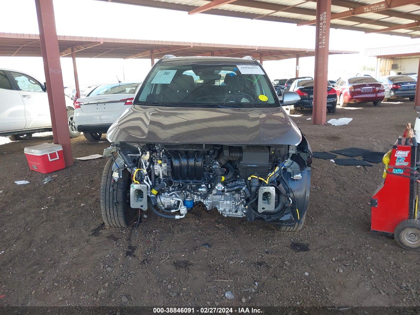 2024 KIA SELTOS S - KNDEU2AAXR7548606