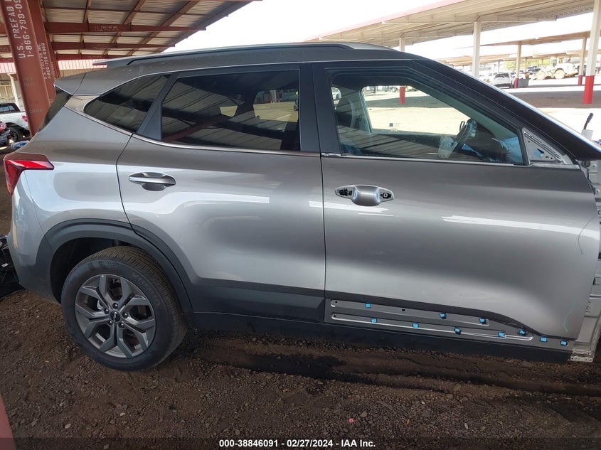 2024 KIA SELTOS S - KNDEU2AAXR7548606