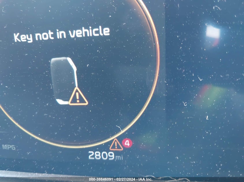 2024 KIA SELTOS S - KNDEU2AAXR7548606