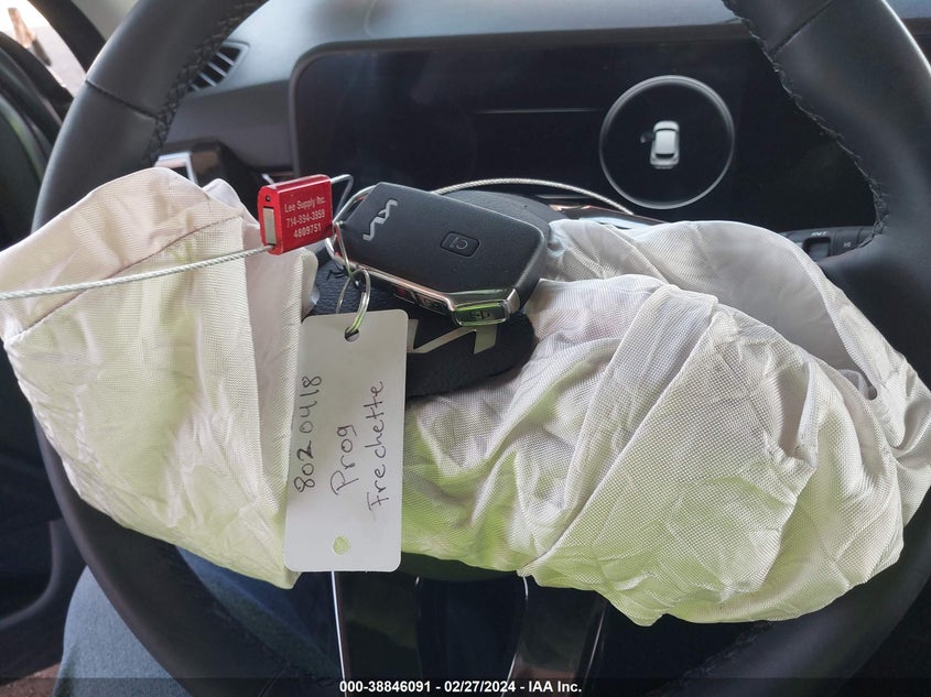 2024 KIA SELTOS S - KNDEU2AAXR7548606