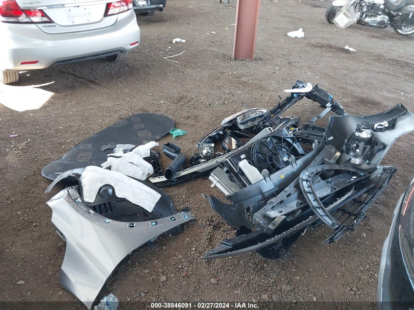 2024 KIA SELTOS S - KNDEU2AAXR7548606