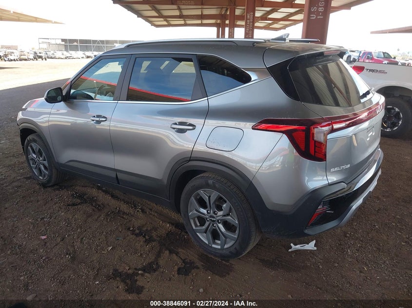 2024 KIA SELTOS S - KNDEU2AAXR7548606