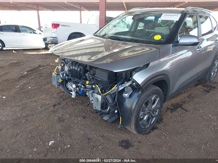 2024 KIA SELTOS S - KNDEU2AAXR7548606