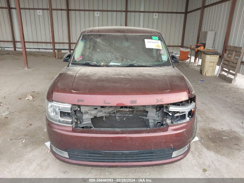 2016 Ford Flex Sel VIN: 2FMGK5C89GBA08299 Lot: 38846093