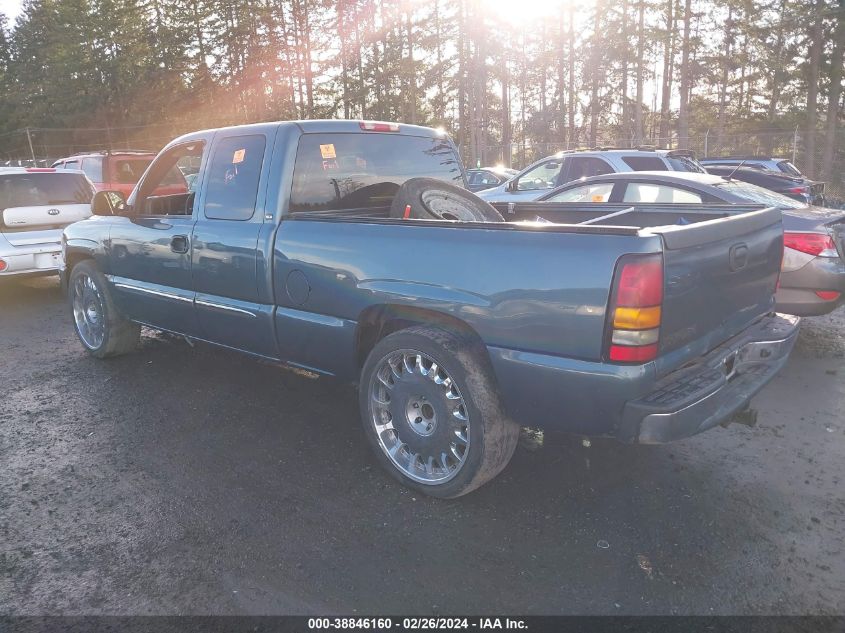 2006 GMC Sierra 1500 Sle1 VIN: 2GTEC19V461284408 Lot: 38846160