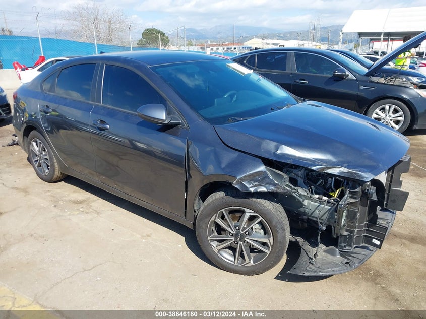 2023 KIA FORTE LXS - 3KPF24AD8PE648779