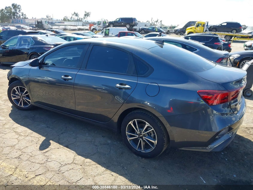 2023 KIA FORTE LXS - 3KPF24AD8PE648779