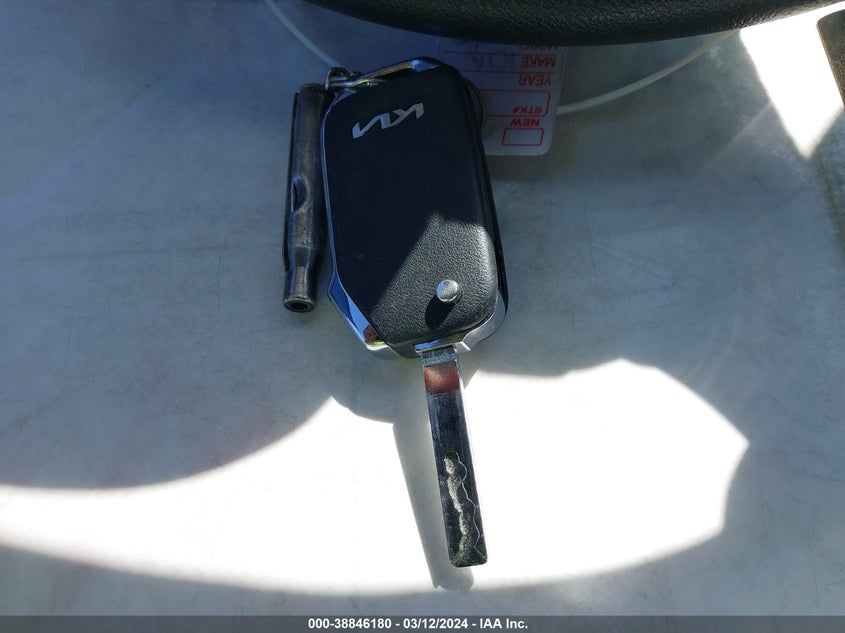 2023 KIA FORTE LXS - 3KPF24AD8PE648779