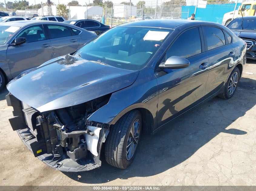 2023 KIA FORTE LXS - 3KPF24AD8PE648779