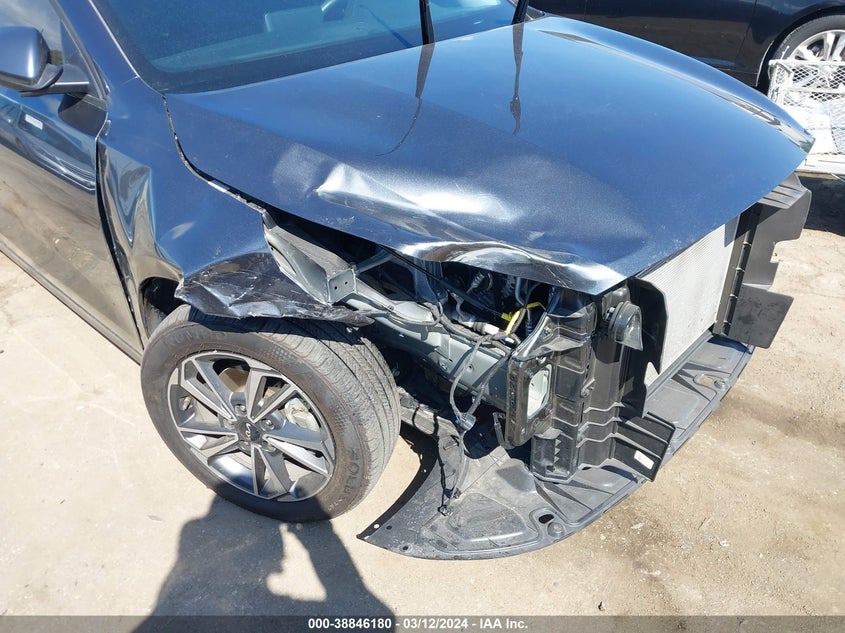 2023 KIA FORTE LXS - 3KPF24AD8PE648779