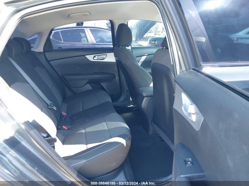 2023 KIA FORTE LXS - 3KPF24AD8PE648779