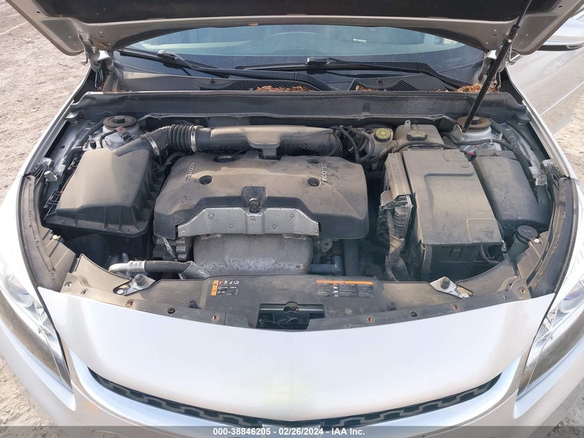 2015 CHEVROLET MALIBU 1LT - 1G11C5SL6FF296611