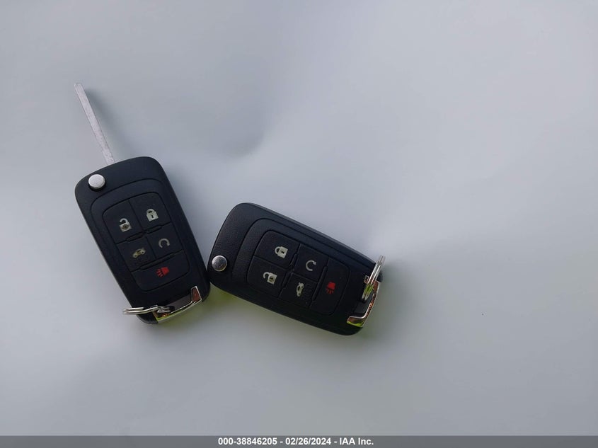 2015 CHEVROLET MALIBU 1LT - 1G11C5SL6FF296611