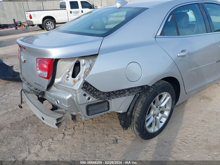 2015 CHEVROLET MALIBU 1LT - 1G11C5SL6FF296611