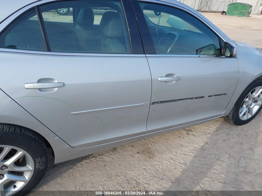 2015 CHEVROLET MALIBU 1LT - 1G11C5SL6FF296611