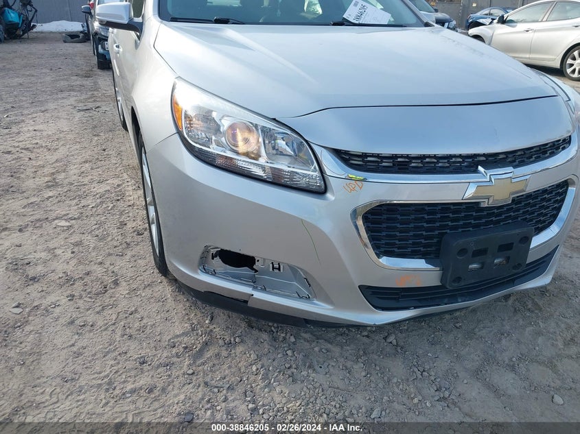 2015 CHEVROLET MALIBU 1LT - 1G11C5SL6FF296611