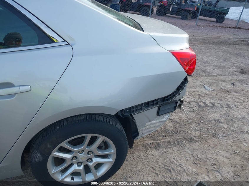 2015 CHEVROLET MALIBU 1LT - 1G11C5SL6FF296611