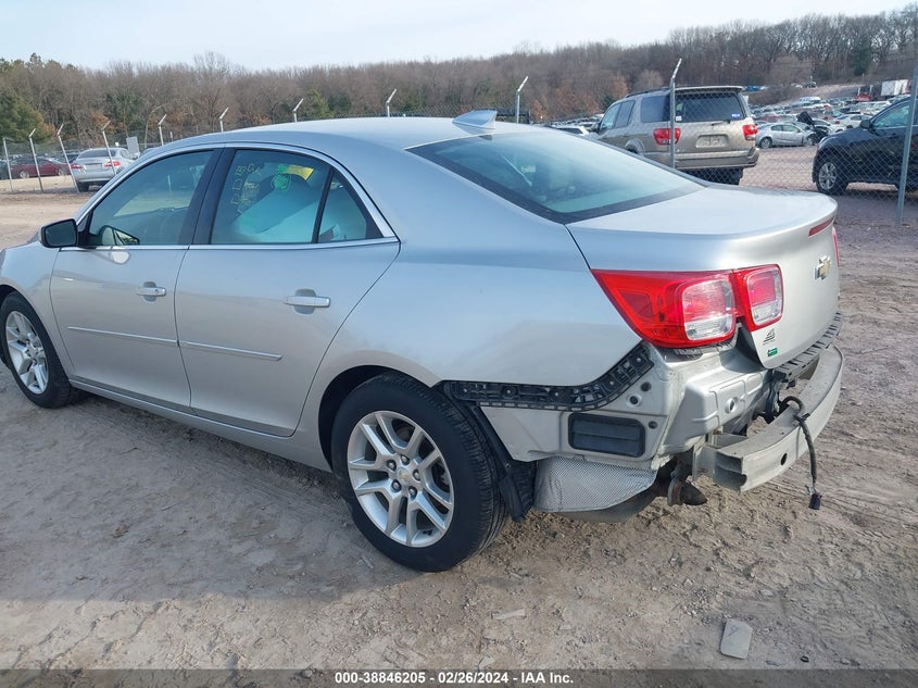2015 CHEVROLET MALIBU 1LT - 1G11C5SL6FF296611