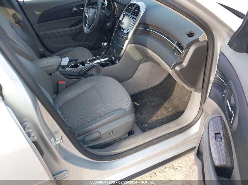 2015 CHEVROLET MALIBU 1LT - 1G11C5SL6FF296611