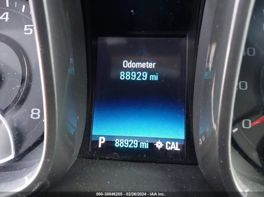 2015 CHEVROLET MALIBU 1LT - 1G11C5SL6FF296611