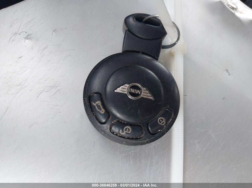 2016 MINI COUNTRYMAN COOPER S - WMWZC3C55GWT07126