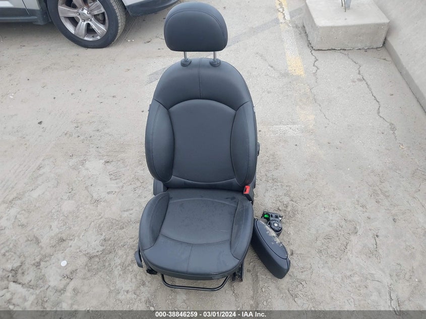 2016 MINI COUNTRYMAN COOPER S - WMWZC3C55GWT07126