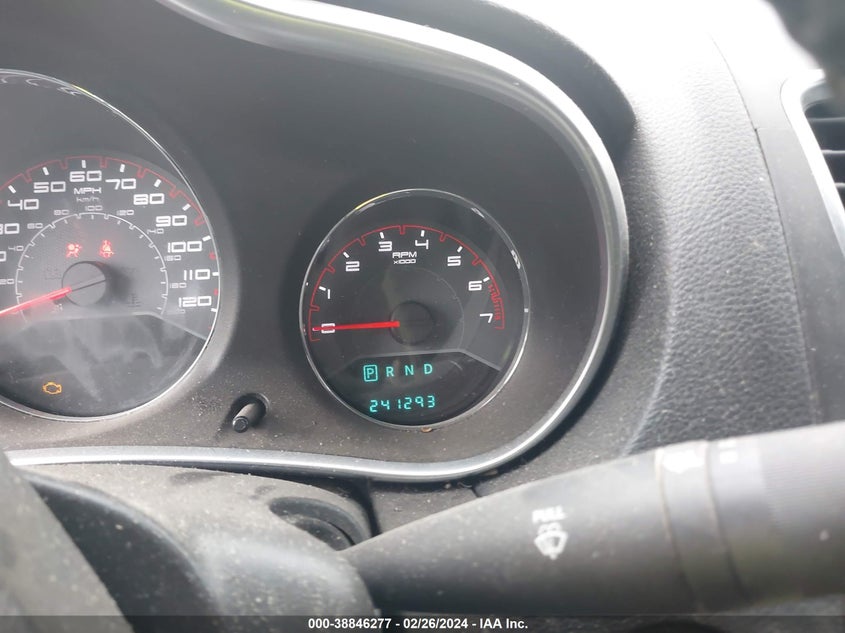 2013 DODGE AVENGER SXT - 1C3CDZCB9DN547980