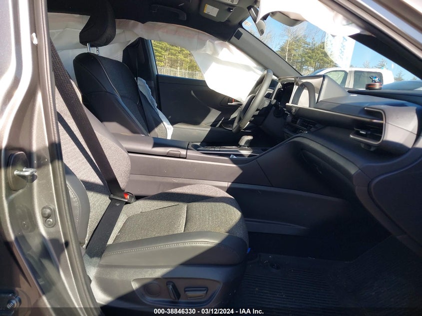 2023 Toyota Crown Xle VIN: JTDAAAAF4P3011036 Lot: 38846330