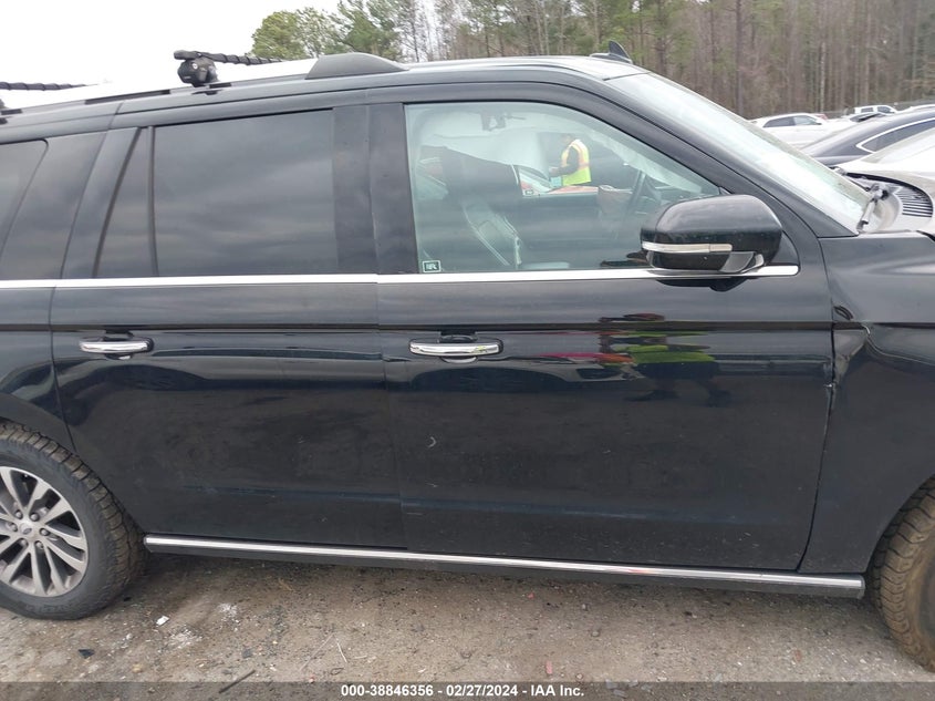 2018 FORD EXPEDITION MAX LIMITED - 1FMJK1KT7JEA25182