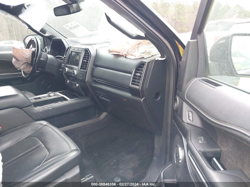 2018 FORD EXPEDITION MAX LIMITED - 1FMJK1KT7JEA25182