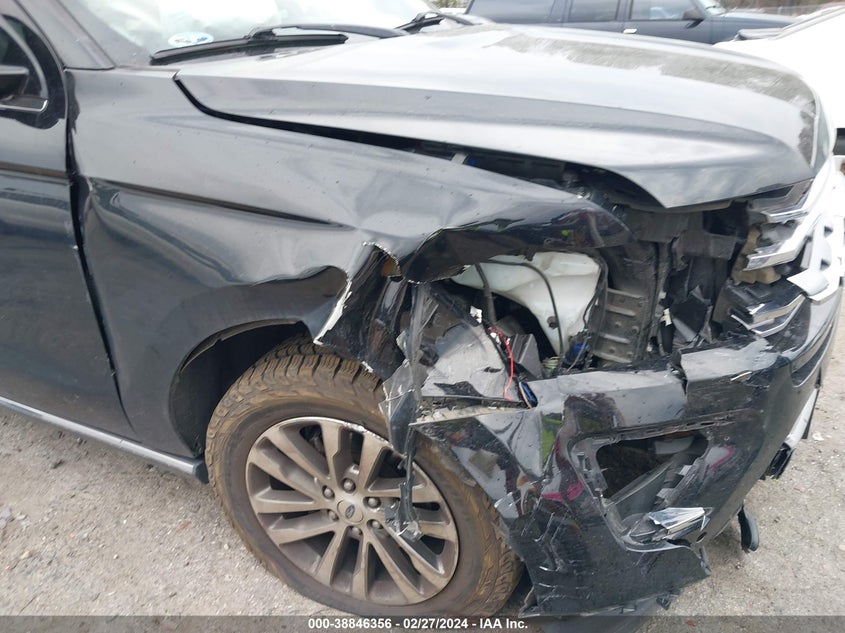 2018 FORD EXPEDITION MAX LIMITED - 1FMJK1KT7JEA25182