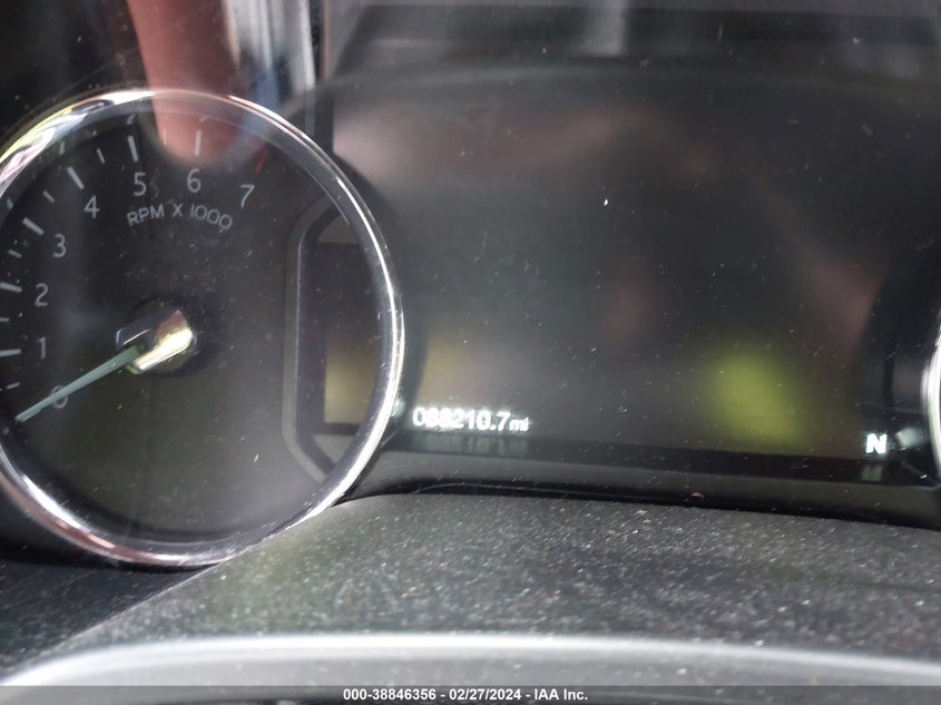 2018 FORD EXPEDITION MAX LIMITED - 1FMJK1KT7JEA25182