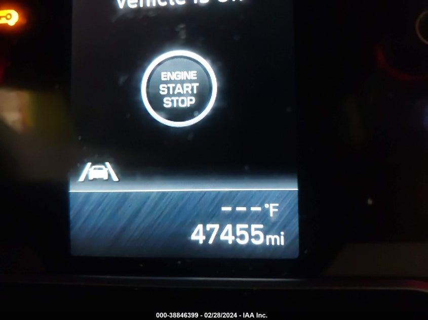 2022 HYUNDAI SANTA CRUZ SEL - 5NTJBDAE8NH013607