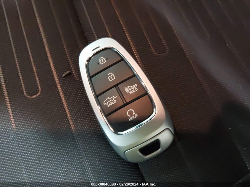 2022 HYUNDAI SANTA CRUZ SEL - 5NTJBDAE8NH013607