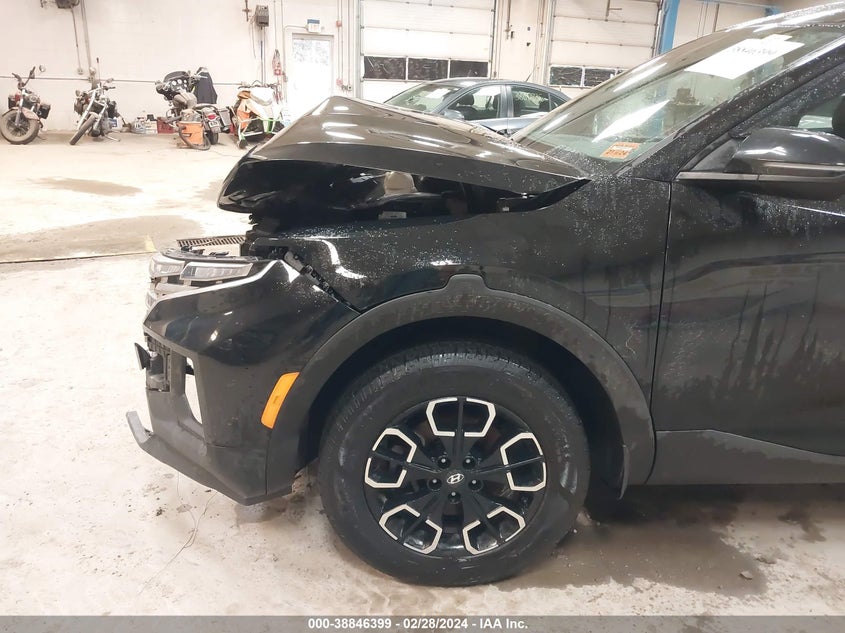2022 HYUNDAI SANTA CRUZ SEL - 5NTJBDAE8NH013607